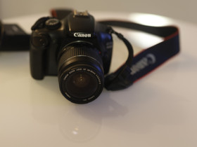 Canon eos 1100D, Kamerat, Kamerat ja valokuvaus, Laihia, Tori.fi