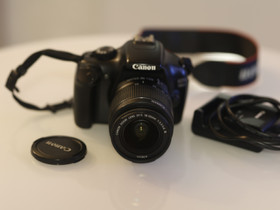 Canon eos 1100D, Kamerat, Kamerat ja valokuvaus, Laihia, Tori.fi