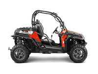 CFMoto ZForce 550 EFI EPS