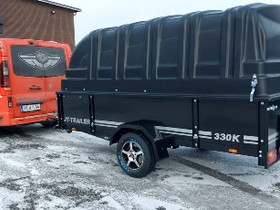 Black Edition mallisto 330-150-50 on varastossa, Peräkärryt ja trailerit, Auton varaosat ja tarvikkeet, Turku, Tori.fi