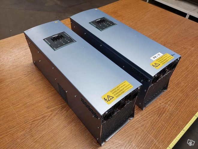 Taajuusmuuttaja Vacon 15 / 18,5 kW Taajuusmuuttaja Vacon 15 / 18,5 kW