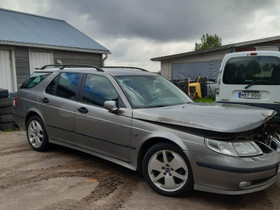 Saab 9-5 -03, Autovaraosat, Auton varaosat ja tarvikkeet, Nakkila, Tori.fi