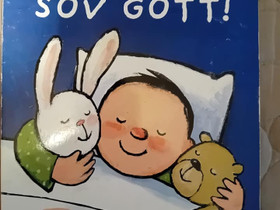 Sov gott, Lastenkirjat, Kirjat ja lehdet, Mntsl, Tori.fi