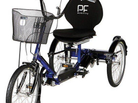 Kolmipyörä PF Mobility Disco, Muut pyörät, Polkupyörät ja pyöräily, Janakkala, Tori.fi Kolmipyörä PF Mobility Disco, Muut pyörät, Polkupyörät ja pyöräily, Janakkala, Tori.fi