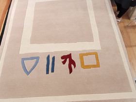 Villanukkamatto, n. 160x230 cm, Matot ja tekstiilit, Sisustus ja huonekalut, Ilmajoki, Tori.fi Villanukkamatto, n. 160x230 cm, Matot ja tekstiilit, Sisustus ja huonekalut, Ilmajoki, Tori.fi