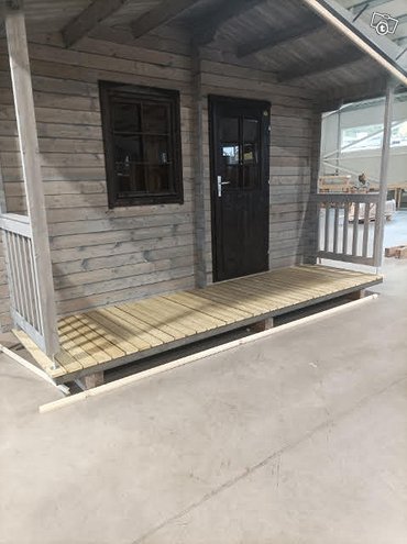 Piha sauna