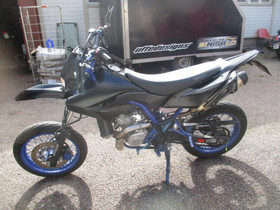Yamaha WR 125 X 2014 osia, Moottoripyörän varaosat ja tarvikkeet, Mototarvikkeet ja varaosat, Helsinki, Tori.fi Yamaha WR 125 X 2014 osia, Moottoripyörän varaosat ja tarvikkeet, Mototarvikkeet ja varaosat, Helsinki, Tori.fi