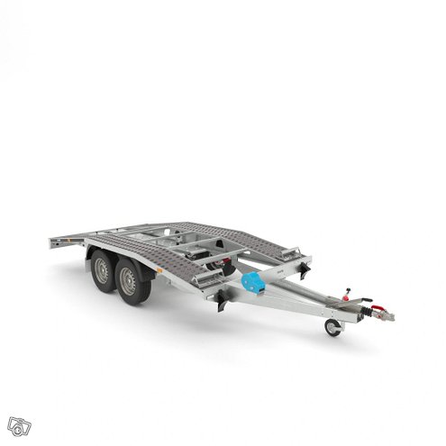 Uusi autotraileri Martz GT 450 / 2700 kg