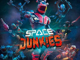 Space Junkies PS4 Uusi, Pelikonsolit ja pelaaminen, Viihde-elektroniikka, Lahti, Tori.fi Space Junkies PS4 Uusi, Pelikonsolit ja pelaaminen, Viihde-elektroniikka, Lahti, Tori.fi