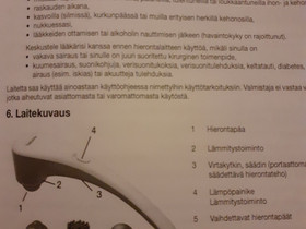 Beurer hierontalaite, Terveyslaitteet ja hygieniatarvikkeet, Terveys ja hyvinvointi, Nurmijrvi, Tori.fi
