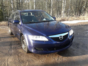 Mazda 6-06, Autovaraosat, Auton varaosat ja tarvikkeet, Nakkila, Tori.fi