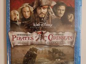 Pirates of the Caribbean: Maailman laidalla BR, Elokuvat, Ylivieska, Tori.fi