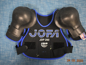 (E)22145 Jofa JDP 200 hartiasuojat, Jääkiekko ja luistelu, Urheilu ja ulkoilu, Jämsä, Tori.fi (E)22145 Jofa JDP 200 hartiasuojat, Jääkiekko ja luistelu, Urheilu ja ulkoilu, Jämsä, Tori.fi