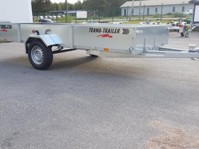 Tekno-Traileri 4100LJ-Pro Jarrullinen perkrry, Perkrryt ja trailerit, Auton varaosat ja tarvikkeet, Kauhava, Tori.fi