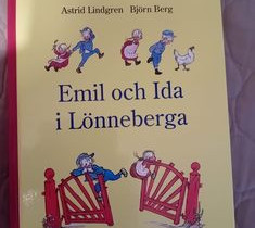 Emil och Ida i Lnneberga, Lastenkirjat, Kirjat ja lehdet, Mntsl, Tori.fi