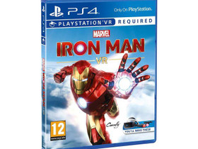 Marvel's Iron Man VR PS4 Uusi, Pelikonsolit ja pelaaminen, Viihde-elektroniikka, Lahti, Tori.fi Marvel's Iron Man VR PS4 Uusi, Pelikonsolit ja pelaaminen, Viihde-elektroniikka, Lahti, Tori.fi