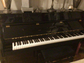 Piano/ Yamaha C- 108, Pianot, urut ja koskettimet, Musiikki ja soittimet, Mikkeli, Tori.fi