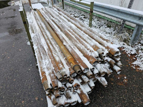 Maaporausputki 3 metriä, Muu rakentaminen ja remontointi, Rakennustarvikkeet ja työkalut, Luumäki, Tori.fi Maaporausputki 3 metriä, Muu rakentaminen ja remontointi, Rakennustarvikkeet ja työkalut, Luumäki, Tori.fi