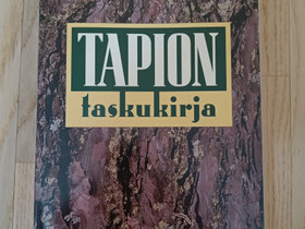 Tapion taskukirja, Muut kirjat ja lehdet, Kirjat ja lehdet, Jyväskylä, Tori.fi
