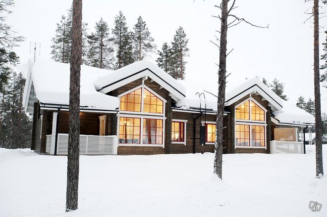 Moderni Ski-Inn mkki, 2kpl ilmaisia hissilippuja