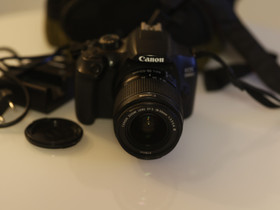 Canon eos 1300D kamerapaketti, Kamerat, Kamerat ja valokuvaus, Laihia, Tori.fi