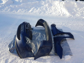 Peugeot 307 sw puskurit etu ja taka, Autovaraosat, Auton varaosat ja tarvikkeet, Joensuu, Tori.fi Peugeot 307 sw puskurit etu ja taka, Autovaraosat, Auton varaosat ja tarvikkeet, Joensuu, Tori.fi