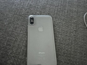 iPhone XS 64GB valkoinen, Puhelimet, Puhelimet ja tarvikkeet, Oulu, Tori.fi