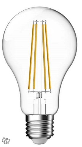 LED-lamppu 8,5w E27 1055lm