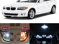 BMW 1 (E88) Sistilan LED -muutossarja 6000K