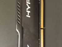 Kingston Fury HyperX DDR4