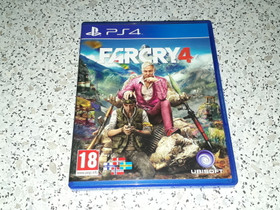 Far Cry 4 (PS4), Pelikonsolit ja pelaaminen, Viihde-elektroniikka, Lappeenranta, Tori.fi Far Cry 4 (PS4), Pelikonsolit ja pelaaminen, Viihde-elektroniikka, Lappeenranta, Tori.fi