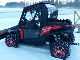 CF Moto ZForce 550 EPS T1B Traktorimalli, Mönkijät, Moto, Luoto, Tori.fi CF Moto ZForce 550 EPS T1B Traktorimalli, Mönkijät, Moto, Luoto, Tori.fi