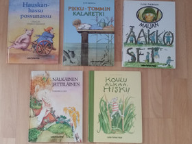 Lasten parhaat kirjat, Lastenkirjat, Kirjat ja lehdet, Vaasa, Tori.fi