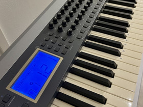 M-Audio Keystation Pro 88, Pianot, urut ja koskettimet, Musiikki ja soittimet, Helsinki, Tori.fi