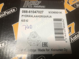 Audi/VW/Seat/Skoda Polo jne. Etupyöränlaakeri 00-, Autovaraosat, Auton varaosat ja tarvikkeet, Pori, Tori.fi Audi/VW/Seat/Skoda Polo jne. Etupyöränlaakeri 00-, Autovaraosat, Auton varaosat ja tarvikkeet, Pori, Tori.fi