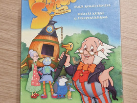 Tohtori Sykerö DVD-boxi, Elokuvat, Kerava, Tori.fi
