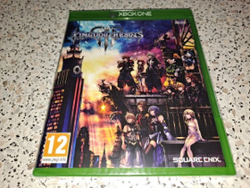 Kingdom Hearts III (Xbox One), Pelikonsolit ja pelaaminen, Viihde-elektroniikka, Lappeenranta, Tori.fi