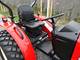 Branson/TYM F50Hn, 49 hv, HST-vaihteisto, 4WD