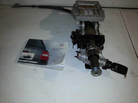 Audi A6 (4B) 3.0L Ohjauspylväs ; ratti ;virtalukko, Autovaraosat, Auton varaosat ja tarvikkeet, Tuusula, Tori.fi Audi A6 (4B) 3.0L Ohjauspylväs ; ratti ;virtalukko, Autovaraosat, Auton varaosat ja tarvikkeet, Tuusula, Tori.fi