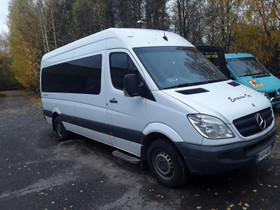MB Sprinter linja-auto, Kuljetuskalusto, Työkoneet ja kalusto, Lieksa, Tori.fi MB Sprinter linja-auto, Kuljetuskalusto, Työkoneet ja kalusto, Lieksa, Tori.fi