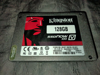 Kovalevy - SSD - 128GB
