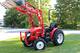 Branson/TYM F50Hn, 49 hv, HST-vaihteisto, 4WD