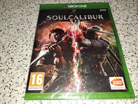 Soul Calibur VI (Xbox One), Pelikonsolit ja pelaaminen, Viihde-elektroniikka, Lappeenranta, Tori.fi