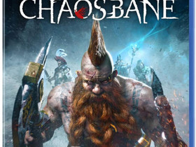 Warhammer Chaosbane PS4 Uusi, Pelikonsolit ja pelaaminen, Viihde-elektroniikka, Lahti, Tori.fi Warhammer Chaosbane PS4 Uusi, Pelikonsolit ja pelaaminen, Viihde-elektroniikka, Lahti, Tori.fi