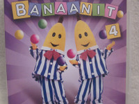 Pyjama Banaanit 4 dvd