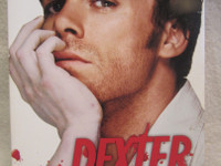 Dexter kausi 1 dvd