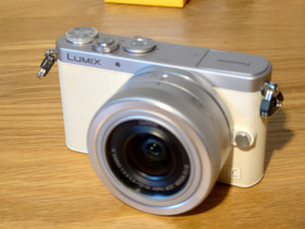 Panasonic Lumix GM1 (SC:1000) + 12-32mm + 16GB SD, Kamerat, Kamerat ja valokuvaus, Virolahti, Tori.fi