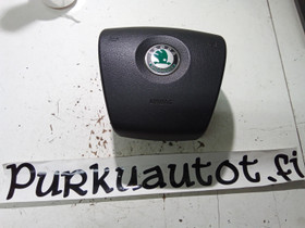 Skoda fabia kuljettajan airbag 2005, Autovaraosat, Auton varaosat ja tarvikkeet, Kaarina, Tori.fi