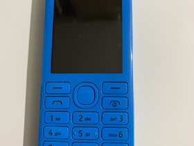 Nokia 206 Peruspuhelin, Puhelimet, Puhelimet ja tarvikkeet, Ylöjärvi, Tori.fi