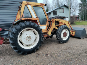 Traktorit ja työkoneet, Maatalouskoneet, Työkoneet ja kalusto, Sotkamo, Tori.fi